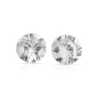  Zircon (gemme et boîte de collection)