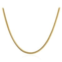 Collier en argent