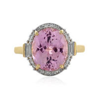 Bague en or et Kunzite (Adela Gold)
