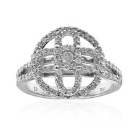 Bague en or et Diamant I1 (H)