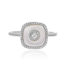 Bague en or et Diamant (de Melo)