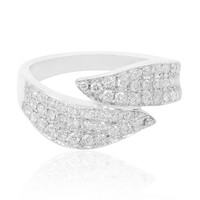 Bague en or et Diamant SI1 (G)