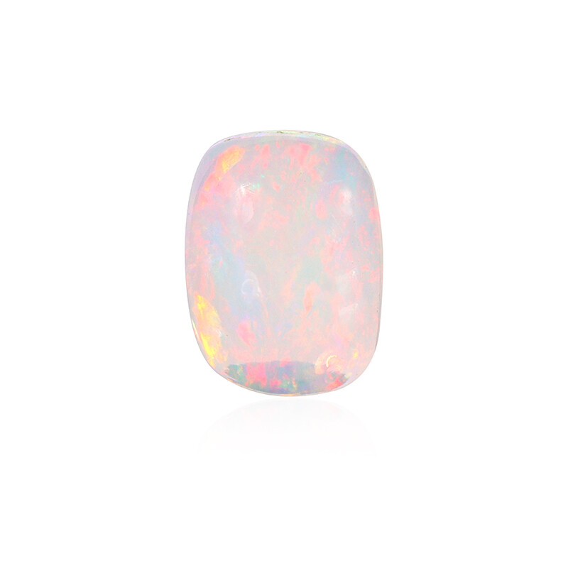 7x5mm Très jolie Opale naturelle d'Ethiopie cabochon ovale - Gemmes