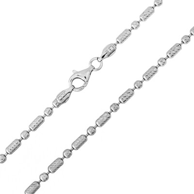 Collier en argent