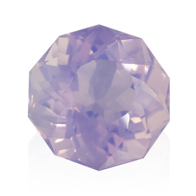 Gemme et Quartz Fleur de Lys