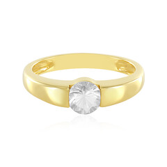 Bague en argent et Zircon