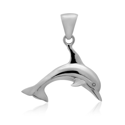 Pendentif en argent