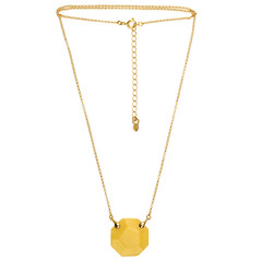 Collier en argent et Ambre baltique