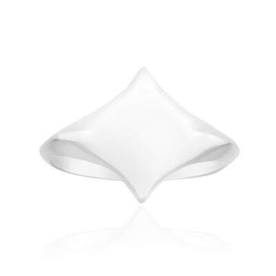 Bague en argent (Pallanova)