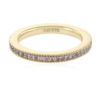Bague en or et Tanzanite (La Revelle)