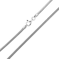 Collier en argent
