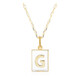 Collier en argent