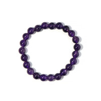 Bracelet et Améthyste