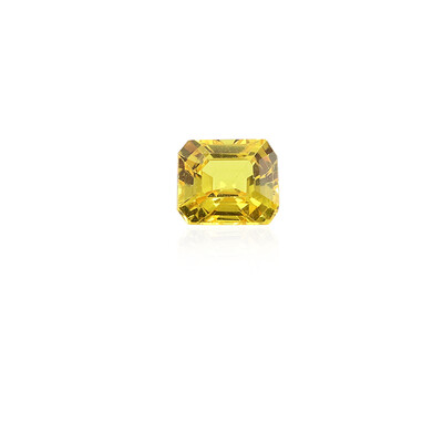 Saphir jaune de Ceylan