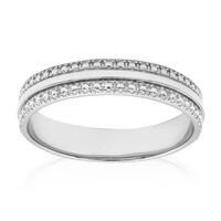 Bague en platine