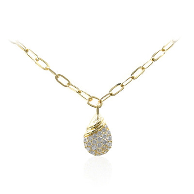 Collier en or et Diamant I1 (H) (CIRARI)