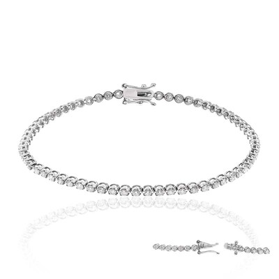Bracelet en or et Diamant I1 (H) (CIRARI)