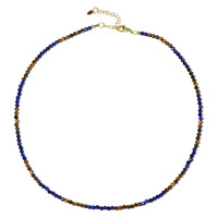 Collier en argent et Lapis-Lazuli