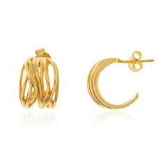 Boucles d'oreilles en argent (Joias do Paraíso)