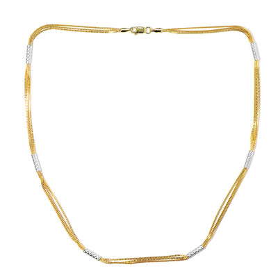 Collier en argent