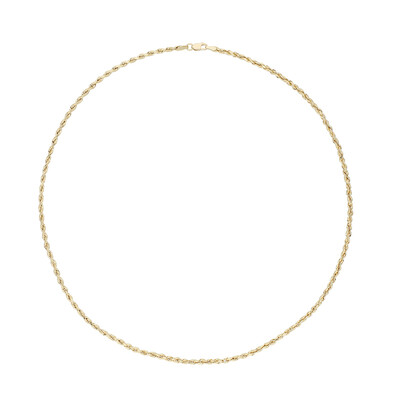 Collier en or