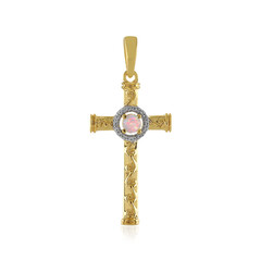 Pendentif en argent et Opale Welo