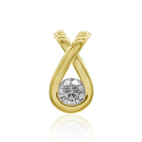 Pendentif en or et Diamant VS2 (F) (adamantes [!])