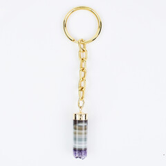 Accessoire en acier inoxydable et Pierre fine