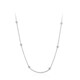 Collier en argent (Joias do Paraíso)