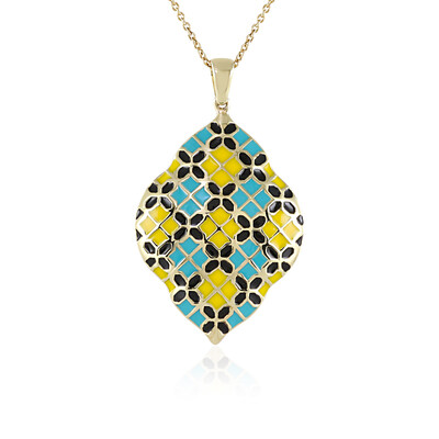 Collier en or (Ornaments by de Melo)