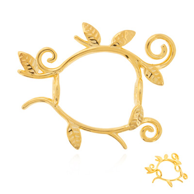 Pendentif en argent (MONOSONO COLLECTION)
