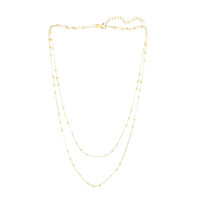 Collier en argent