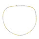 Collier en argent (MONOSONO COLLECTION)