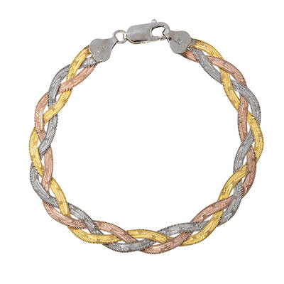 Bracelet en argent