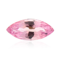 Saphir Padparadscha 0,18 ct