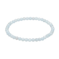 Bracelet et Aigue-marine