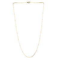 Collier en argent