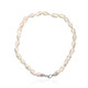 Collier en argent et Perle de culture d'eau douce (TPC)