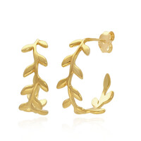Boucles d'oreilles en argent