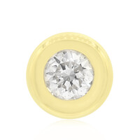 Pendentif en argent et Diamant I2