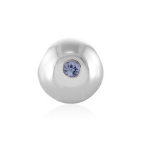 Pendentif en argent et Tanzanite