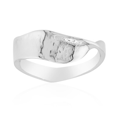 Bague en argent