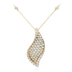 Collier en or et Diamant I1 (H) (CIRARI)