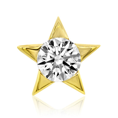 Pendentif en or et Diamant SI1 (G) (Annette)