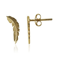 Boucles d'oreilles en argent