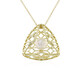 Collier en or et Perle des Mers du Sud (Ornaments by de Melo)