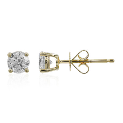 Boucles d'oreilles en or et Diamant I1 (H) (CIRARI)