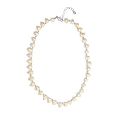 Collier en argent et Perle de culture d'eau douce (TPC)