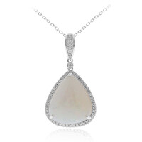 Collier en or et Opale Welo AAA (CIRARI)