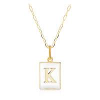 Collier en argent